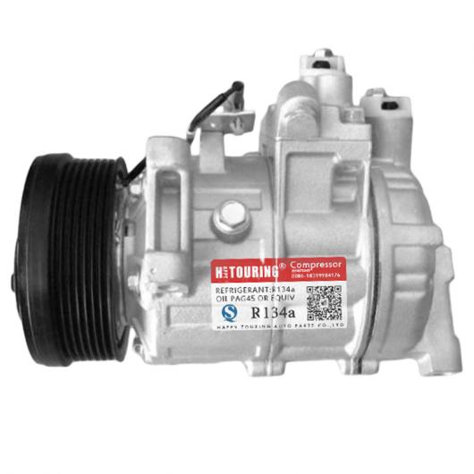 適用: スズキ グランド ビターラ MK2 1.9 DCI ディーゼル 2005-2015 AC コンプレッサー 95201-67JAO 506041-0191 95200-67JA0 95201-67JA0 9520167JAO AL-II-9220 AL Air conditioner compressor｜オートパーツエージェンシー