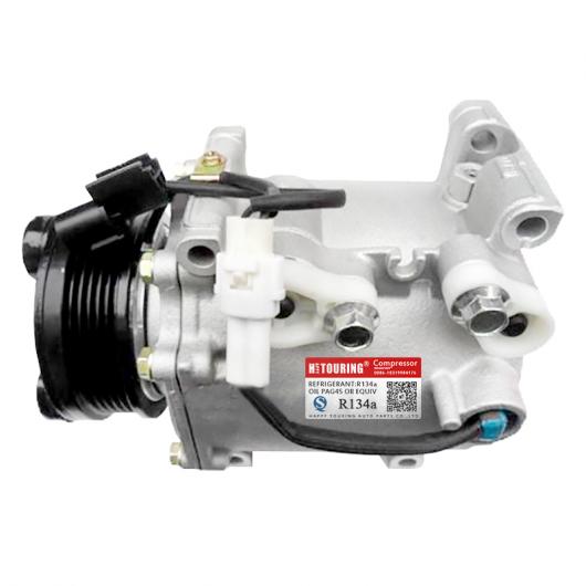 適用: ダッジ/DODGE ストラトス 2.4L 01-05 三菱 エクリプス 2.4L 00-03 MSC090 AC コンプレッサー AKC200A205S AKC200A215AS AKH200A203 MN185571 AL-II-9247 AL Air conditioner compressor｜オートパーツエージェンシー