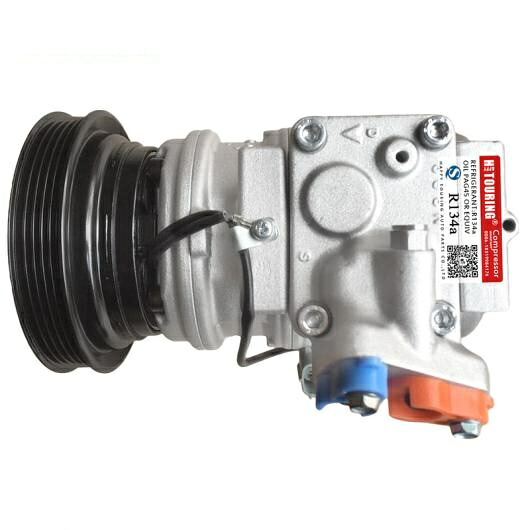 適用: トヨタ AC コンプレッサー トヨタ カムリ 2.2 1994-2002 10PA17C 88320-32090 147200-4490 147200-4500 88320-32090-84 5PK AL-II-9263 AL Air conditioner compressor|オートパーツエージェンシー