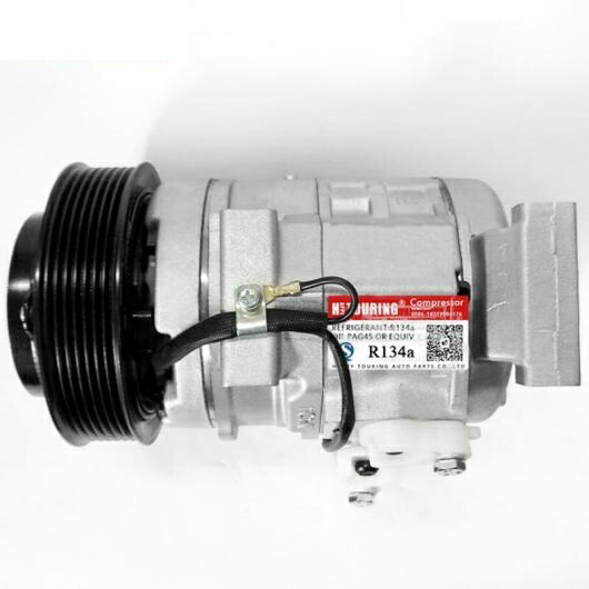 適用: トヨタ RAV4 2001-2005 10S15C A/C コンプレッサー 447170-7710 447180-7820 447180-7821 447220-3930 447220-3931 88310-42180 7PK AL-II-9267 AL Air conditioner compressor|オートパーツエージェンシー