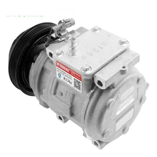 適用: トヨタ T100 タンドラ 3.4L エンジン 10PA15L AC コンプレッサー 88320-0C020 88320-26430 88320-26460 88320-26530 88320-26600 88320-28270 AL-II-9269 AL Air conditioner compressor|オートパーツエージェンシー