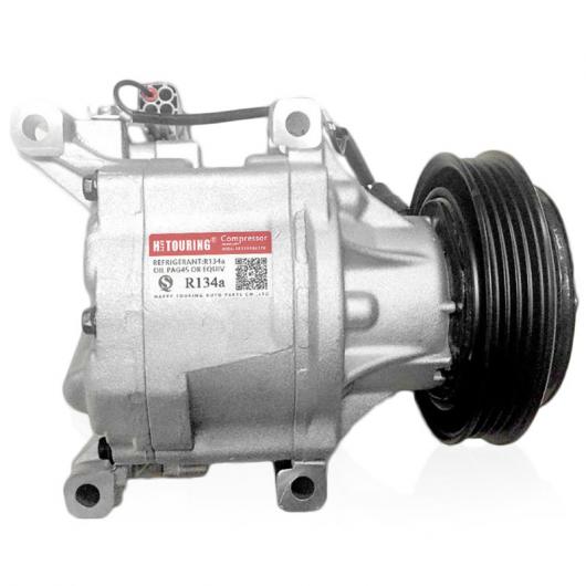 適用: トヨタ エコー コンプレッサー SCSA06C AC A/C コンプレッサー 88310-52351 88320-52400 447260-7842 447180-8750 4 PK AL-II-9275 AL Air conditioner compressor｜オートパーツエージェンシー