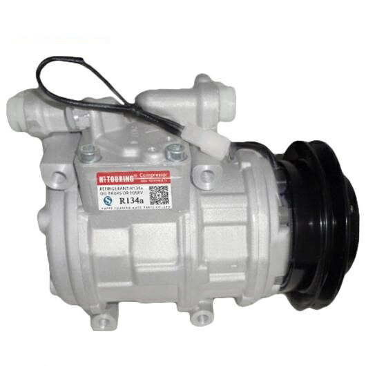 適用: ハイエース 2.8 DSL 10PA17C AC A/C コンプレッサー 88320-26400 447100-3510 8832026400 4471003510 1PK AL-II-9325 AL Air conditioner compressor｜オートパーツエージェンシー