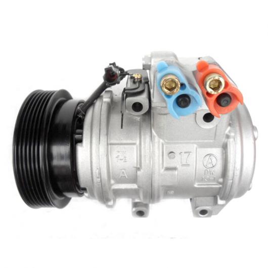 適用: ヒュンダイ/現代/HYUNDAI ツーソン 2.7 起亜 スポーテージ 2.7L V6 10PA17C AC コンプレッサー 977011D500 977012D600 977012E200 977012E300 977012E500 AL-II-9346 AL Air conditioner compressor