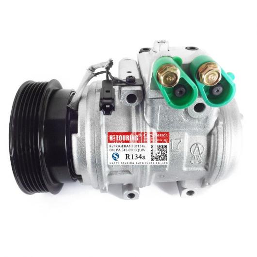 適用: ヒュンダイ/現代/HYUNDAI ツーソン 2.7L 起亜 スポーテージ 2.7L 2005-2009 10PA17C AC コンプレッサー 97701-2E300 977012E350 97701-2E350 97701-2E301 AL-II-9347 AL Air conditioner compressor