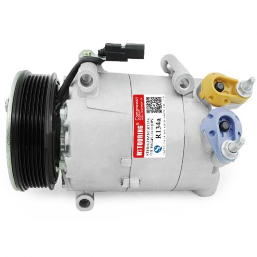 適用: フォード/FORD ギャラクシー C-MAX フォーカス モンデオ S-MAX VS16 A/C コンプレッサー 1712521 1671720 1780093 AV6119D629DA AV6119D629DB AV6N19D629BA 6PK AL-II-9365 AL Air conditioner compressor|オートパーツエージェンシー