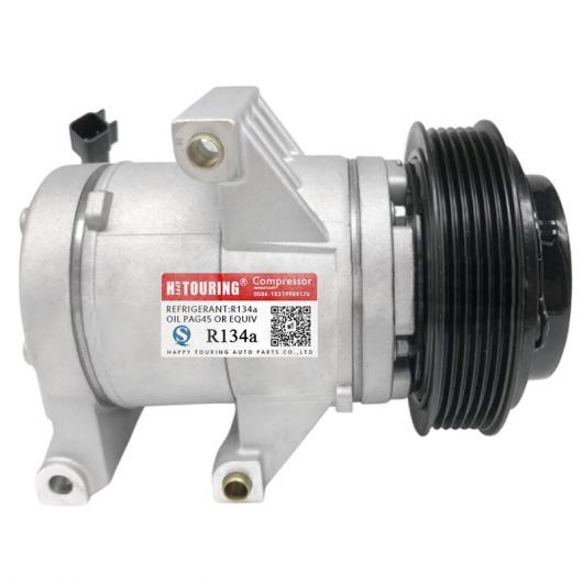適用: フォード/FORD レンジャー 2012 2013 2014 2015 HS13N AC A/C コンプレッサー 8040732 6PK AL-II-9370 AL Air conditioner compressor|オートパーツエージェンシー