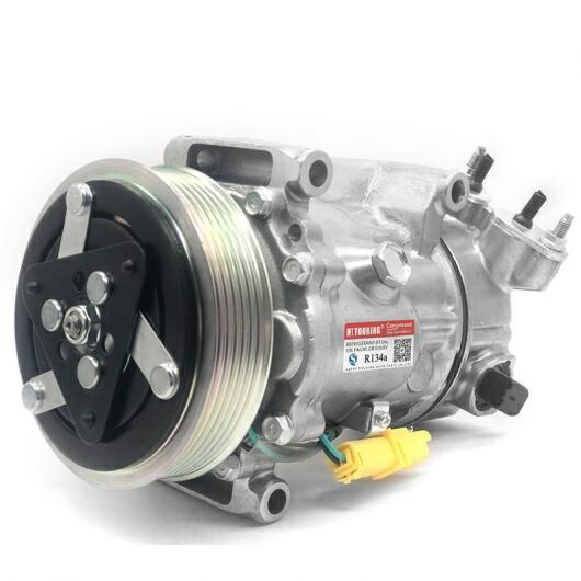 適用: プジョー/PEUGEOT 308 AC コンプレッサー プジョー/PEUGEOT 307 508 3008 5008 6453WN 9651911480 9646416780 9800839580 6453QL 6453QN 130546R 6453ZA AL-II-9382 AL Air conditioner compressor