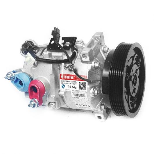 適用: ボルボ/VOLVO S60 S80 V70 XC90 3.0L 3.2L 07-12 XC70 XC60 08-11 DCS17 AC コンプレッサー 31250519 31291135 36000231 36001373 P31267141 AL-II-9398 AL Air conditioner compressor|オートパーツエージェンシー