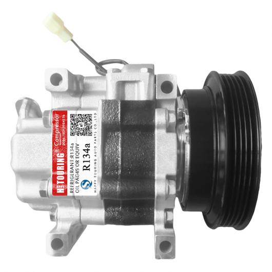 適用: マツダ AC コンプレッサー マツダ MX6 2.5L V6 エンジン 1992- カペラ 2.5L 1991-1997 GA2E-61-450 GA2E61450 GA2E-61-450D AL-II-9411 AL Air conditioner compressor