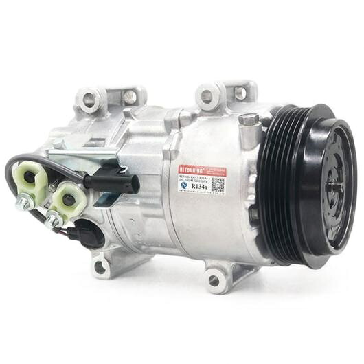 適用: メルセデス A150 A160 A170 A180 A200 B150 B160 B170 B180 B200 AC コンプレッサー 6SEU16C A0012303511 A0012309011 A0022301311 AL-II-9415 AL Air conditioner compressor|オートパーツエージェンシー
