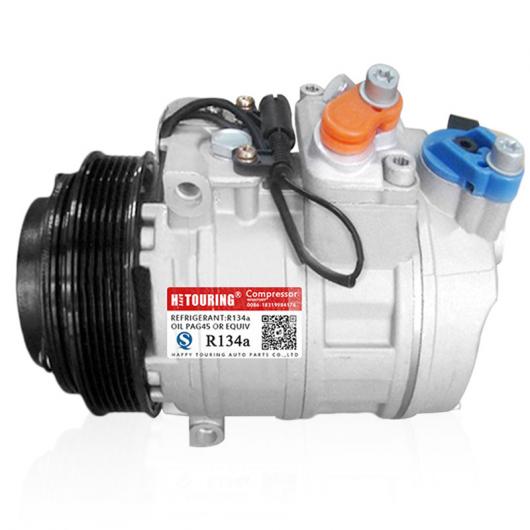 適用: メルセデス SLK230 SLK320 SLK430 E300 E320 E430 E420 ML320 CLK320 CLK430 S320 C280 C220 C230 AC コンプレッサー 5097010AA 0002307011 AL-II-9418 AL Air conditioner compressor|オートパーツエージェンシー