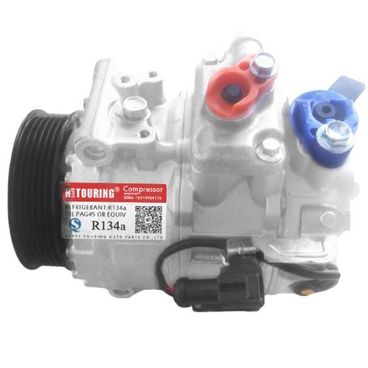 適用: ランド ローバー/ROVER LR3 レンジ ローバー/ROVER スポーツ AC コンプレッサー JPB000173 JPB500091 JPB500280 LR012593 LR012794 LR015151 447180-8370 AL-II-9424 AL Air conditioner compressor|オートパーツエージェンシー