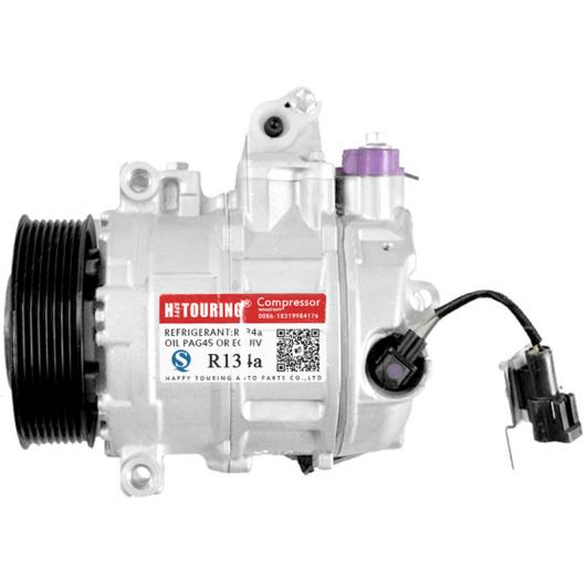 適用: ランド ローバー/ROVER ディスカバリー レンジ ローバー/ROVER スポーツ 2.7 TD AC コンプレッサー 7SEU17C 248300-0780 437100-7240 447180-8380 447220-9940 LR012795 AL-II-9426 AL Air conditioner compressor