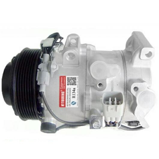 適用: レクサス コンプレッサー レクサス GS300 IS250 IS350 GS350 V6 471-1569 883100N0 88320-3A300 883203A300 8320-3A270 883203A270 883103A550 AL-II-9438 AL Air conditioner compressor