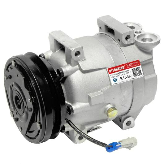 適用: 大宇 ラノス 1.5L/1.6L 1999-2003 V5 AC コンプレッサー 96291294 96394569 96274629 96460070 715010 6511510 1010540 1110540 1PK AL-II-9467 AL Air conditioner compressor|オートパーツエージェンシー