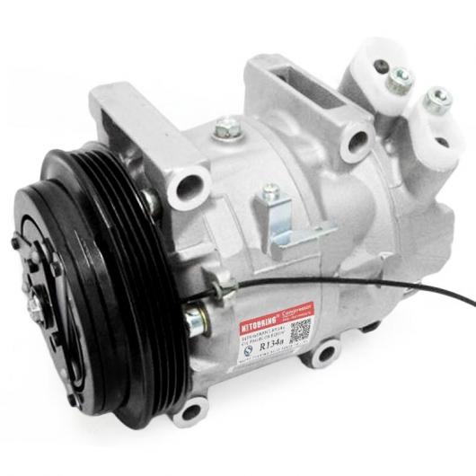 適用: 日産 AC コンプレッサー CWE618 日産 エルグランド 2.5L 3U130-45010 92600-WL80A 92600-WL000 3U13045010 92600WL80A 92600WL000 AL-II-9470 AL Air conditioner compressor|オートパーツエージェンシー
