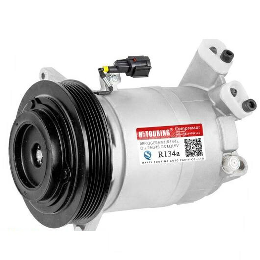 適用: 日産 アルティマ マキシマ 3.5 V6 2002-2006 DKS17D コンプレッサー 92600CA02A 926008J120 92600CA03B 926008J00B 92600CA000 AL-II-9474 AL Air conditioner compressor|オートパーツエージェンシー