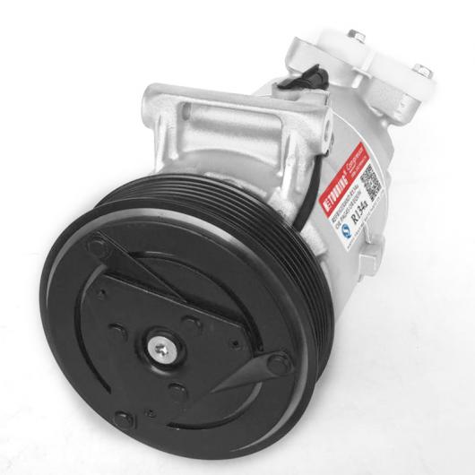 適用: 日産 キャシュカイ AC コンプレッサー 日産 キャシュカイ J10 JJ10 92600-1DB3A 92600-1DB0A 92600-JD200 926001DB3A 926001DB0A 92600JD200 AL-II-9479 AL Air conditioner compressor|オートパーツエージェンシー
