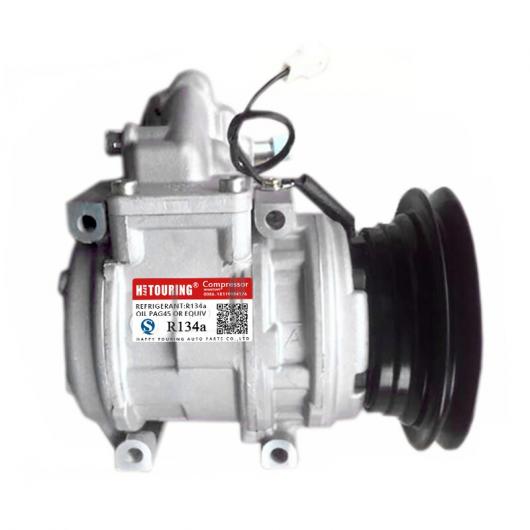 10PA15C AC コンプレッサー 適用: 三菱 パジェロ 2.5 TD 3.0 トヨタ ランドクルーザー MR149363 MB878168 MR500876 88320-12520 1472000530 AL-II-9502 AL Air conditioner compressor｜オートパーツエージェンシー