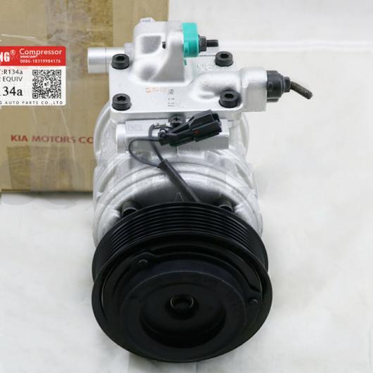 10PA17C AC コンプレッサー 適用: 起亜 ソレント 2008 2.5L 977013E110 977013 E110 7PK 12V AL-II-9512 AL Air conditioner compressor