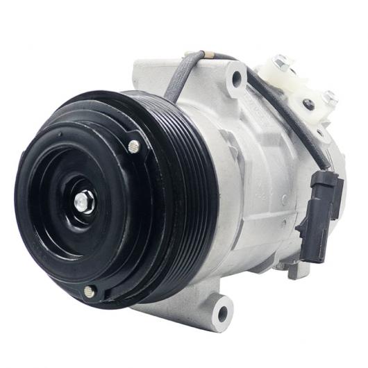 10S20C A/C AC コンプレッサー 適用: マツダ CX-9 3.7L 07-15 TD15-61-450A TD1561450A 447190-7011 447190-7012 447260-6280 447260-6281 6PK AL-II-9553 AL Air conditioner compressor|オートパーツエージェンシー