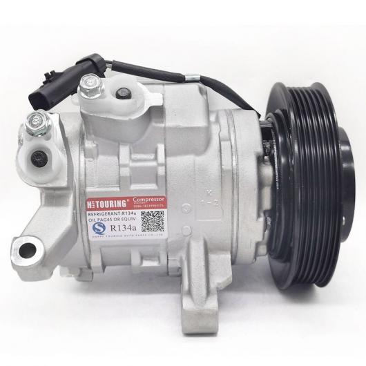 10SR15E AC コンプレッサー 適用: ジープ/JEEP グランド チェロキー/CHEROKEE 3.7L 4.7L 2008 2009 2010 55111437AD 55111438AC RL111436AB RL111437AD 447260-6721 AL-II-9562 AL Air conditioner compressor|オートパーツエージェンシー