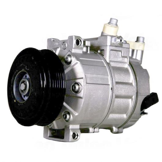 699357 DCS17 A/C エア コンプレッサー 適用: フォルクスワーゲン/VOLKSWAGEN ゴルフ ヴァレオ AL-II-9571 AL Air conditioner compressor｜オートパーツエージェンシー 48,504円