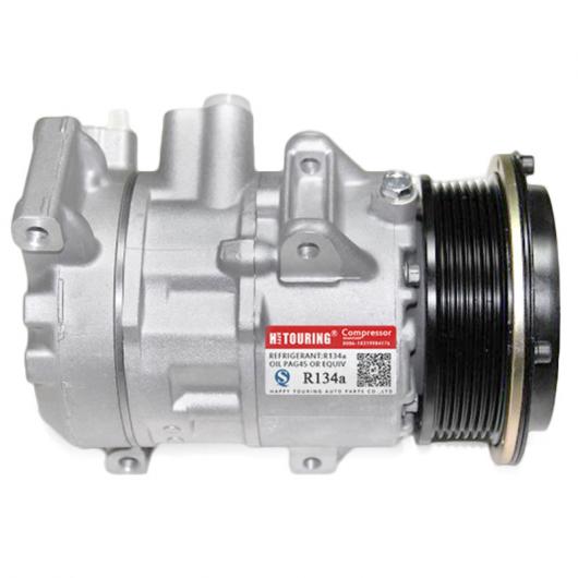6SEU16C A/C コンプレッサー 適用: トヨタ RAV4 カムリ 88310-06240 88310-33250 88310-42270 447260-1201 447260-1202 447260-1204 447260-1206 AL-II-9587 AL Air conditioner compressor