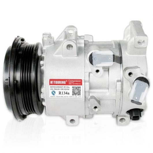 6SEU16C AC コンプレッサー 適用: トヨタ カムリ 2.4L 2.5L 2009 2010 2011 883100R014 8831006390 4472601209 447260-3650 4472603651 AL-II-9591 AL Air conditioner compressor