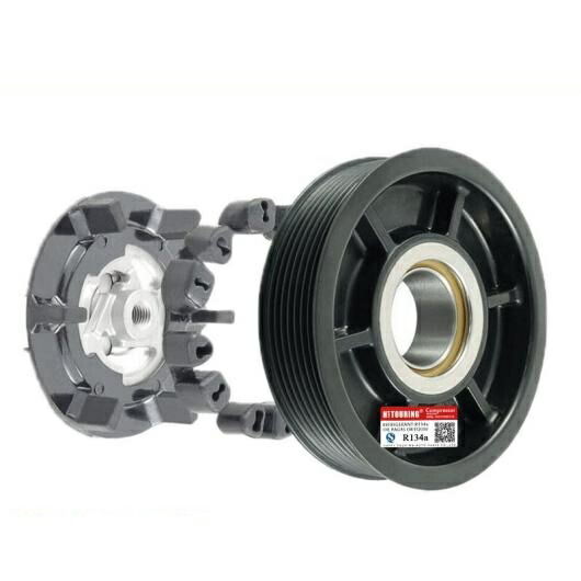 7SEU16C AC コンプレッサー クラッチ 適用: メルセデス MB C180 C200 W203 S203 CL203 C209 A209 0002304511 0002305511 0002306211 0002309711 AL-II-9607 AL Air conditioner compressor
