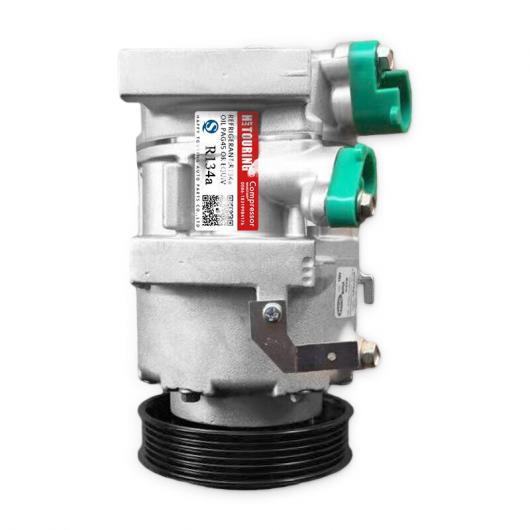 AC コンプレッサー 適用: ヒュンダイ/現代/HYUNDAI ソナタ 2011-2014 起亜 オプティマ 2011 L4 2.0L 2.4L 178317 977013R000 N1177317 7512958 AL-II-9685 AL Air conditioner compressor｜オートパーツエージェンシー