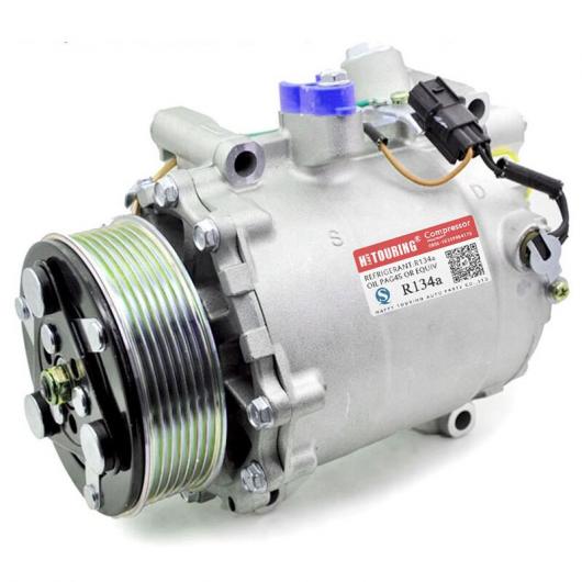 AC コンプレッサー 適用: ホンダ CRV CR-V L4 アキュラ/ACURA ILX RDX 38810-RZY-A01 38810RZYA01 38810-RWC-A02 38810RWCA02 38810RWC-A02 7 PK AL-II-9689 AL Air conditioner compressor｜オートパーツエージェンシー