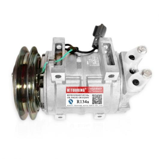 DKS15CH AC コンプレッサー 適用: 日立建機 マシーン 4456130 506211-7980 506011-9910 5062117980 5060119910 5060119751 AL-II-9735 AL Air conditioner compressor|オートパーツエージェンシー