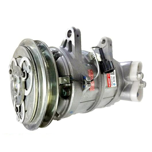 DKS-17CH エア コンディション コンプレッサー 適用: 日産 ピックアップ 92600-VM50A Z0009564A 206A284855 92600 VM50A AL-II-9743 AL Air conditioner compressor｜オートパーツエージェンシー