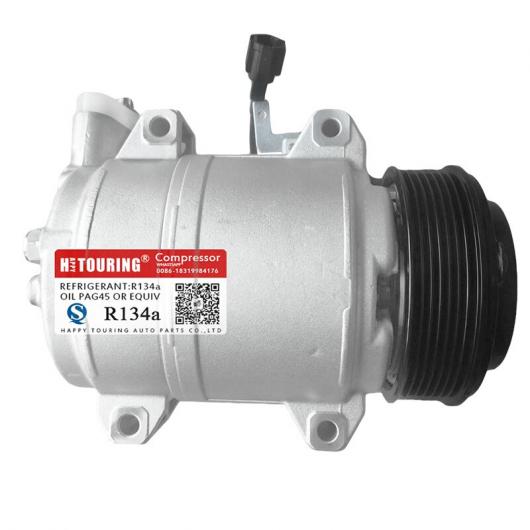 DKS17D AC コンプレッサー 適用: 日産 キャラバン アーヴァン E25 ディーゼル NV350 92600-VZ20P 92600-VZ20A 92600V-VZ00B 92600-VZ00A 5060123040 AL-II-9751 AL Air conditioner compressor|オートパーツエージェンシー
