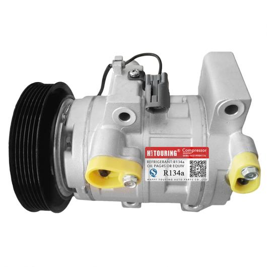 DKS-17DS AC コンプレッサー 適用: MAZDA6 II MK2 1.8 2.0 2.5 GDK4-61-450A GS1D-61-450A Z0004400A Z0010663A Z0010923A Z0004399A AL-II-9755 AL Air conditioner compressor
