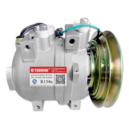 DKV14C A/C コンプレッサー 適用: 起亜 グランド スポーテージ 506021-2352 5062211370 5632052074 506021-2353 506221-1371 5060212352 5060212353 AL-II-9762 AL Air conditioner compressor｜オートパーツエージェンシー