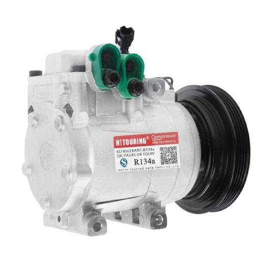 HS15 AC コンプレッサー 適用: ヒュンダイ/現代/HYUNDAI エラントラ 98-01 ティブロン 98-00 9770127000 97701-27000 97701 27000 CO 10547X AL-II-9792 AL Air conditioner compressor｜オートパーツエージェンシー 44,268円