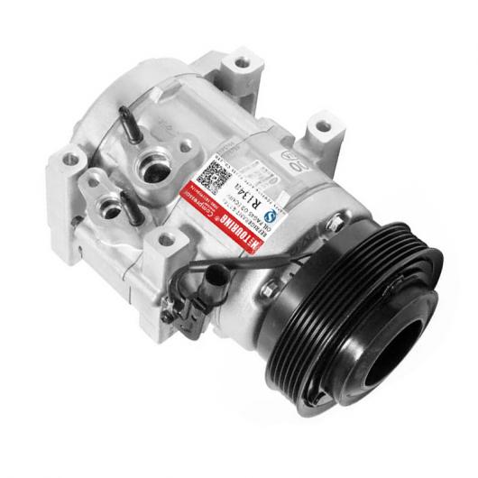 HS20 AC コンプレッサー 適用: ヒュンダイ/現代/HYUNDAI アントラージュ 3.8L 起亜 セドナ ソレント 3.3L 3.8L 06-09 977013E930 CO10975C 977014D900 977014D900R AL-II-9807 AL Air conditioner compressor|オートパーツエージェンシー
