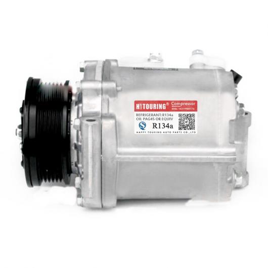 MSC90CAS オート AC コンプレッサー 適用: 三菱 アウトランダー ランサー 1.8 2.0 2.2 2.4 2006-2010 AKC200A221 7813A068 7813A402 5561427468 AL-II-9818 AL Air conditioner compressor｜オートパーツエージェンシー 42,024円