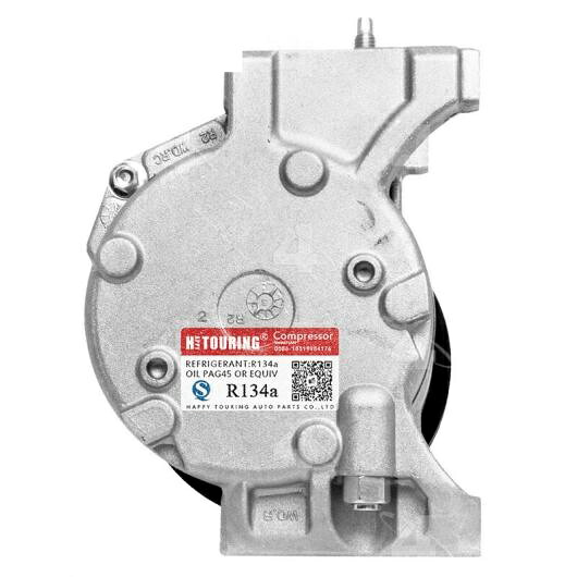 RS20 AC コンプレッサー 適用: ダッジ/DODGE デュラン 3.6L 2012-2015 97302 R97302 CO 20766Z 7512904 AL-II-9828 AL Air conditioner compressor|オートパーツエージェンシー