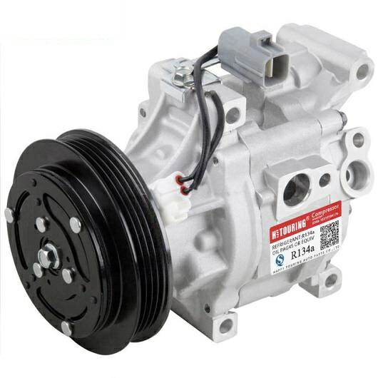 SCSA06C AC コンプレッサー 適用: トヨタ エコー 1.5L 2000-2005 8831052080 88310-52080 8831052351 88310-52351 88320-52010 8832052040 AL-II-9833 AL Air conditioner compressor
