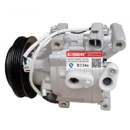 SCSA06C AC コンプレッサー 適用: トヨタ エコー ヤリス ヴィッツ マツダ ミアータ 447260-7842 447220-6067 88310-52351 88320-52400 447260-7841 447260-7840 AL-II-9835 AL Air conditioner compressor