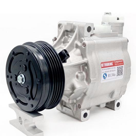 SCSA08C AC コンプレッサー 適用: スバル レガシィ 2005- 247300-4860 2473004860 73111AG030 556423-8052 556233-8961 447260-7940 556592-3850 AL-II-9838 AL Air conditioner compressor｜オートパーツエージェンシー 42,696円