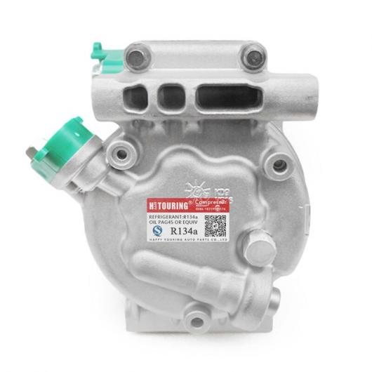 VS-16 VS16 A/C AC コンプレッサー 適用: ヒュンダイ/現代/HYUNDAI アバンテ/エラントラ/I30/起亜 97701-2H002 97701-2H040 97701-2H000 977012H002 977012H040 AL-II-9887 AL Air conditioner compressor｜オートパーツエージェンシー