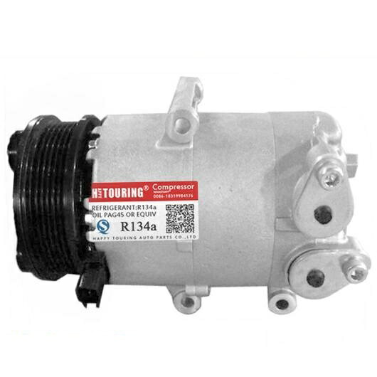 VS16 オート AC コンプレッサー 適用: フォード/FORD モンデオ IV 2.0 2.3 6G91-19D629-DB 6G9119D629DC 6G9119D629DF 7G91-19D629-AE 7G91-19D629-AF 5PK AL-II-9890 AL Air conditioner compressor｜オートパーツエージェンシー
