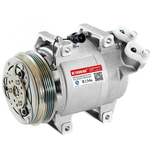 オート 適用: 三菱 トライトン L200 三菱 ジンガー 2.4 DKS15D AC コンプレッサー 5060122061 5060122061A MN123627 AL-II-9910 AL Air conditioner compressor|オートパーツエージェンシー