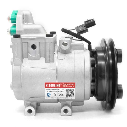 オート A/C AC コンプレッサー 冷却 ポンプ HS15 適用: フォード/FORD レンジャー 2003-2008 マツダ B2500 B2900 UH8161450 F500P2WLA02 F500RZWLA07 3636288 AL-II-9912 AL Air conditioner compressor