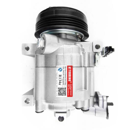 オート A/C コンプレッサー 適用: スバル インプレッサ 2.0I-2.5 WRX STI/フォレスター 2.5/レガシィ 2.5 506021-7572/73111SA010/73111-SA010/73111-FG001 AL-II-9915 AL Air conditioner compressor